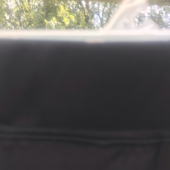 Black skort - Picture 6 of 6